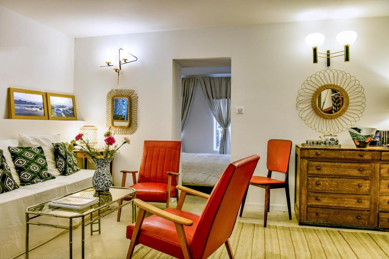 Le Studio De Louise Pour 2 Personnes Apartment Sete Bagian luar foto